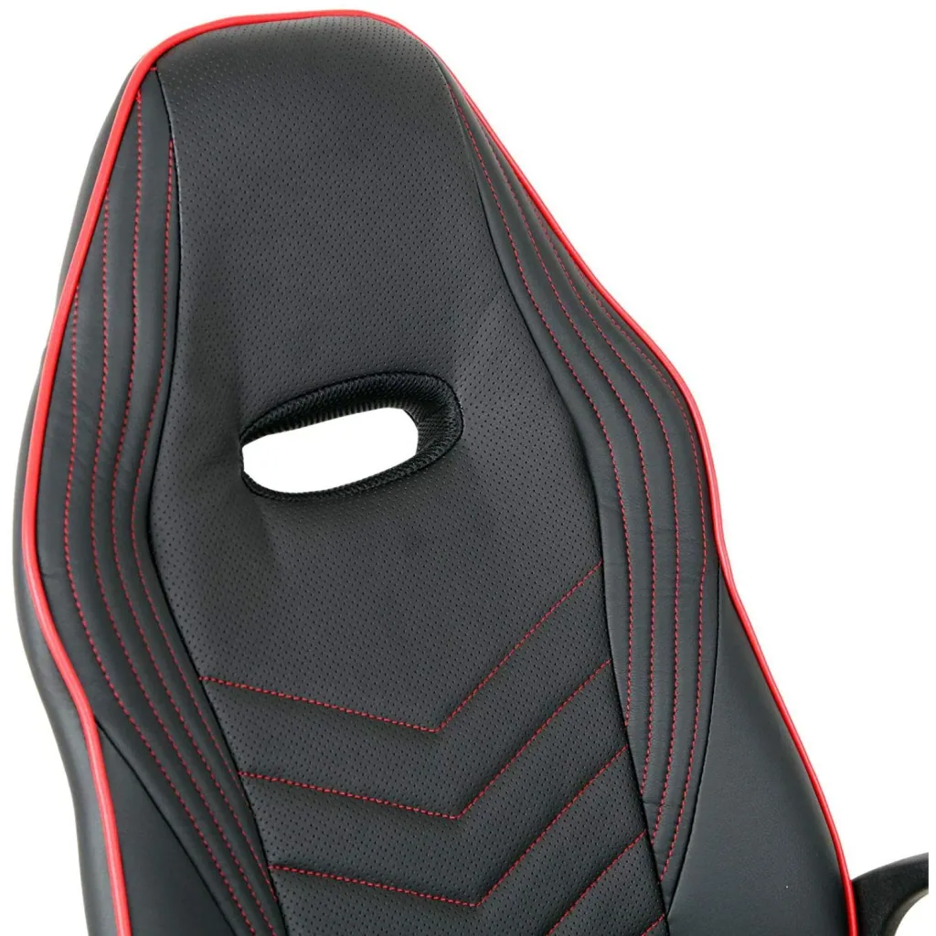 Gaming chair with rocking function