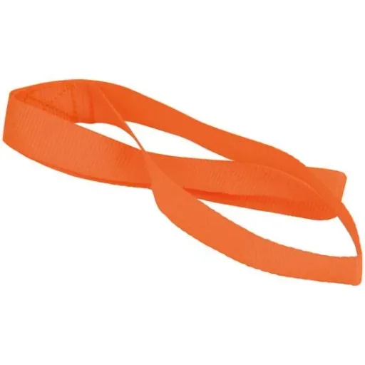 Clamping strap set for motorcycles