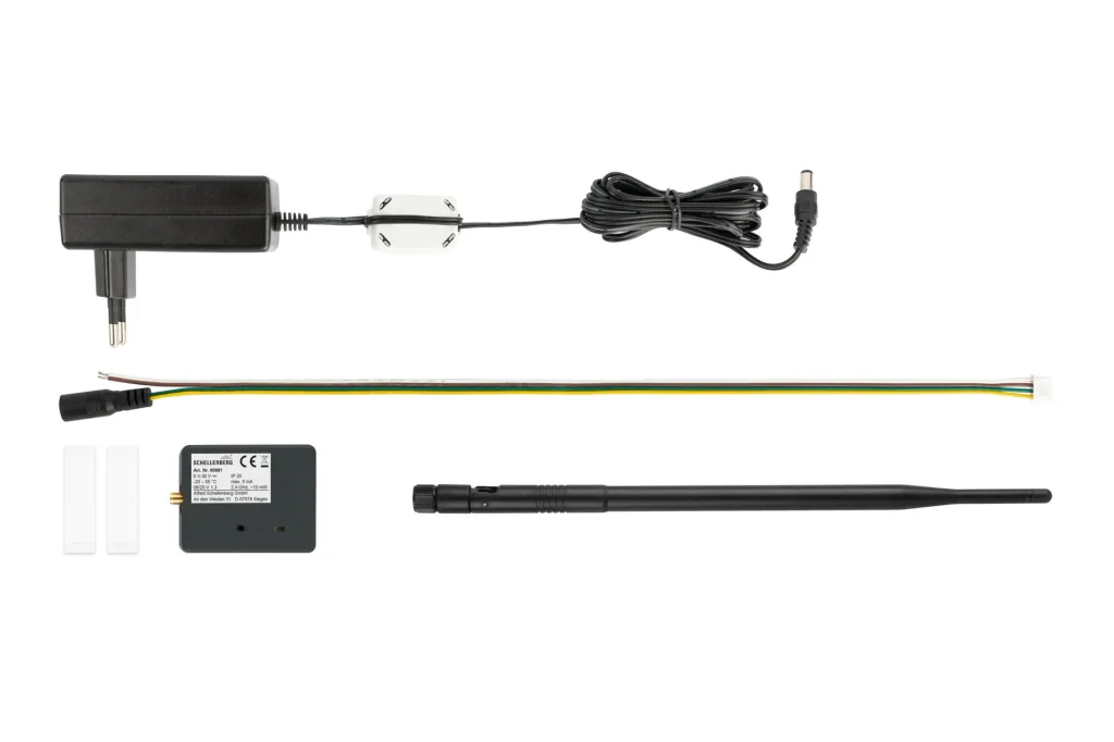 Smartphone Garage Door Opener PLUS with LED