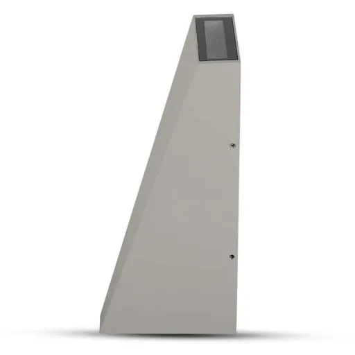 VT-826 LED wall light - 4W - 3000K - 450 lumens - grey