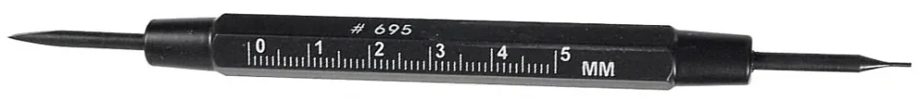 Spring strut tool 150 mm