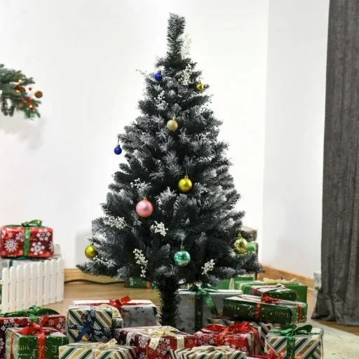 Artificial Christmas tree 1.2 m Christmas tree snow