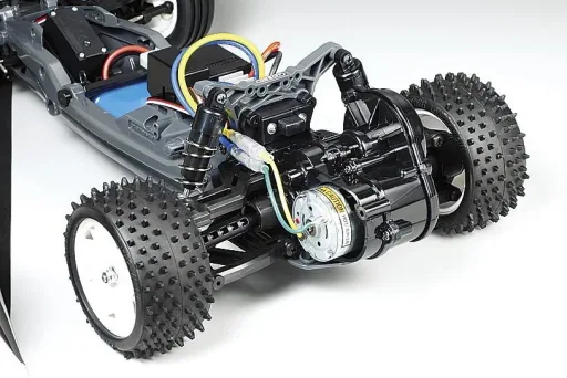 RC Neo Fighter Buggy DT-03 1:10
