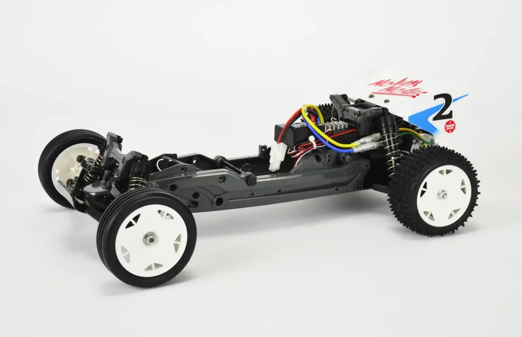 RC Neo Fighter Buggy DT-03 1:10