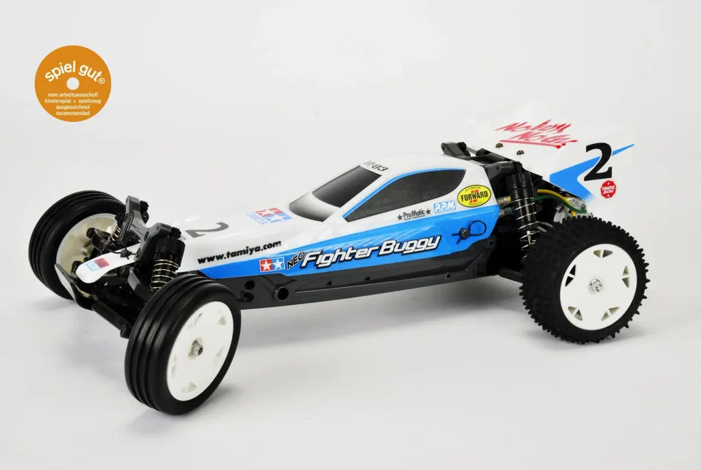 RC Neo Fighter Buggy DT-03 1:10