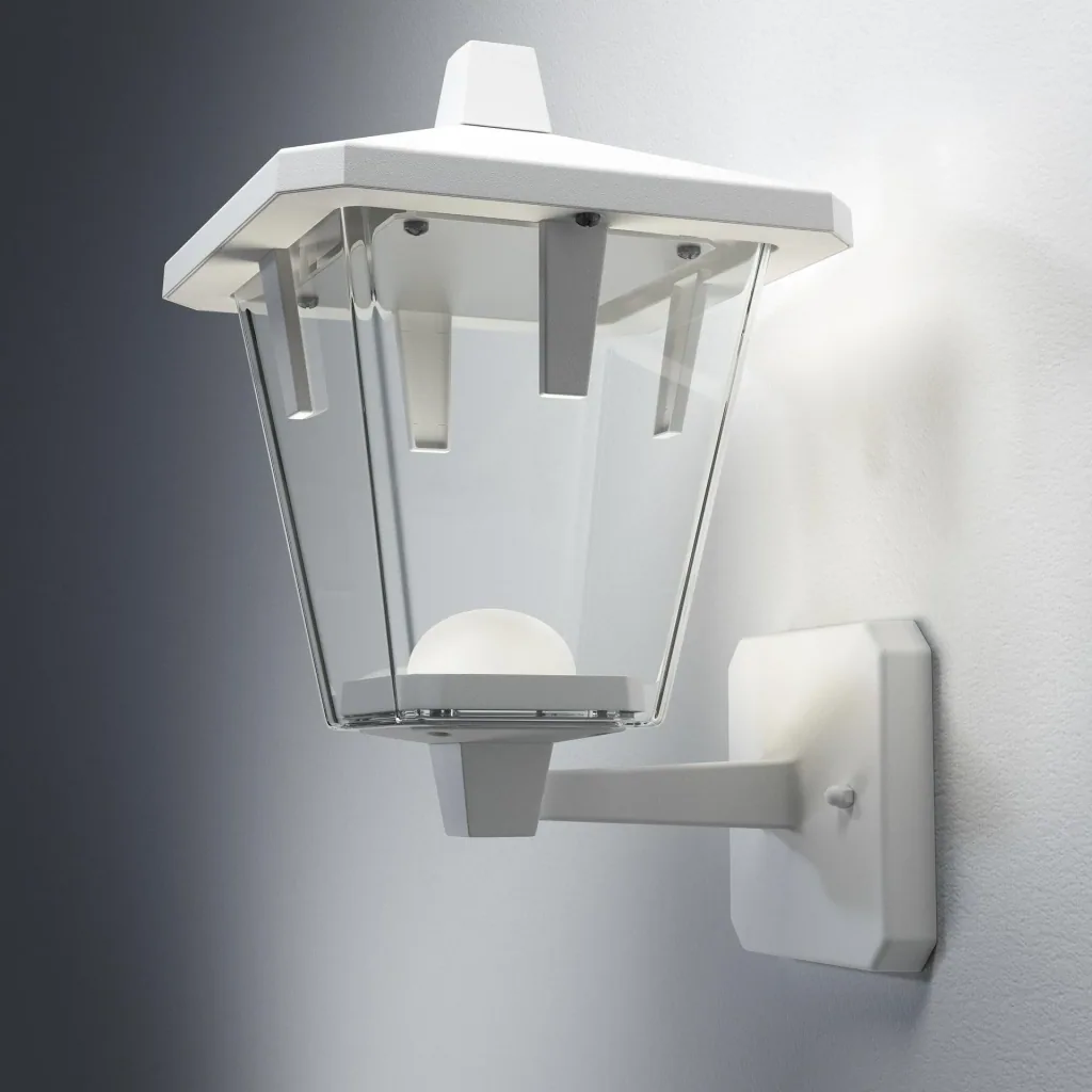 ENDURA STYLE Lantern Classic Up, 10 Watt, white