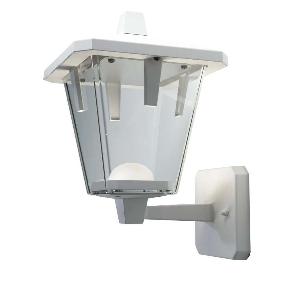 ENDURA STYLE Lantern Classic Up, 10 Watt, white