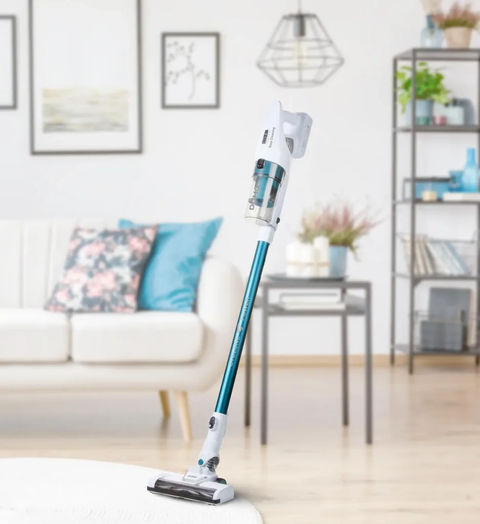 Cordless cyclone hand/floor vacuum cleaner 18.5 Volt - DO233SV