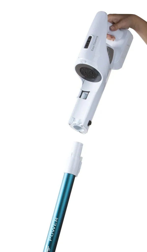 Cordless cyclone hand/floor vacuum cleaner 18.5 Volt - DO233SV