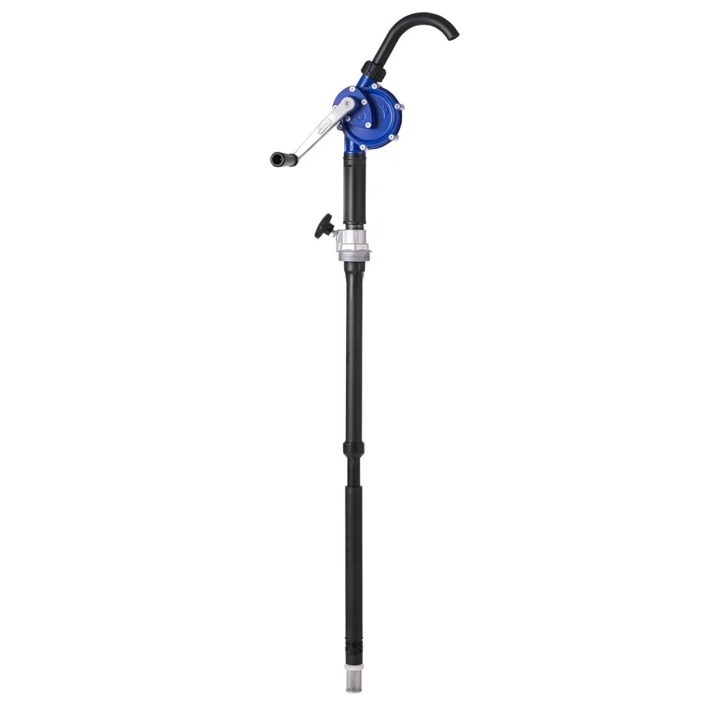 Crank pump SRL 355-955mm - 18 l/min