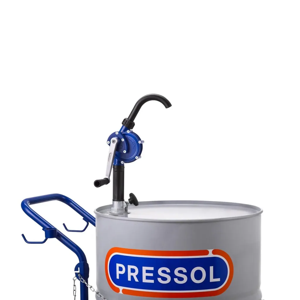 Crank pump SRL 355-955mm - 18 l/min