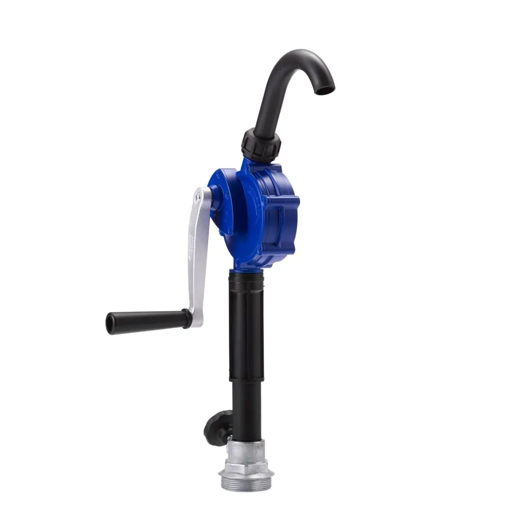 Crank pump SRL 355-955mm - 18 l/min
