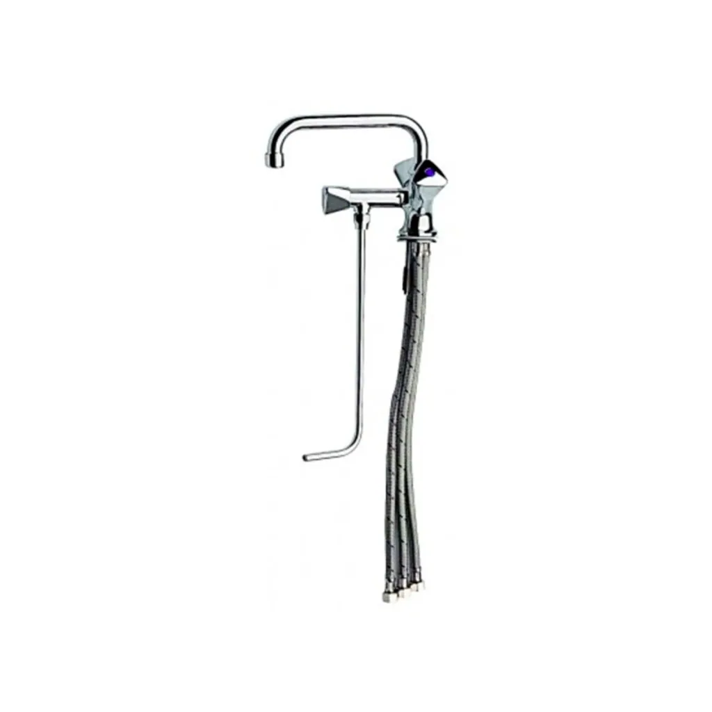 Kitchen tap, Water tap, Faucet - for 1 basins, low pressure