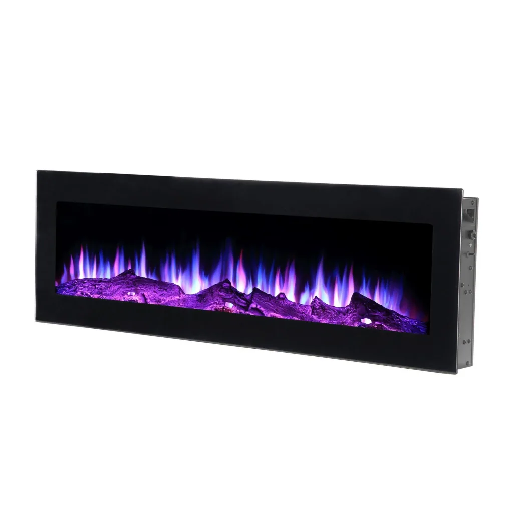 Electric fireplace "Lausanne" with remote control