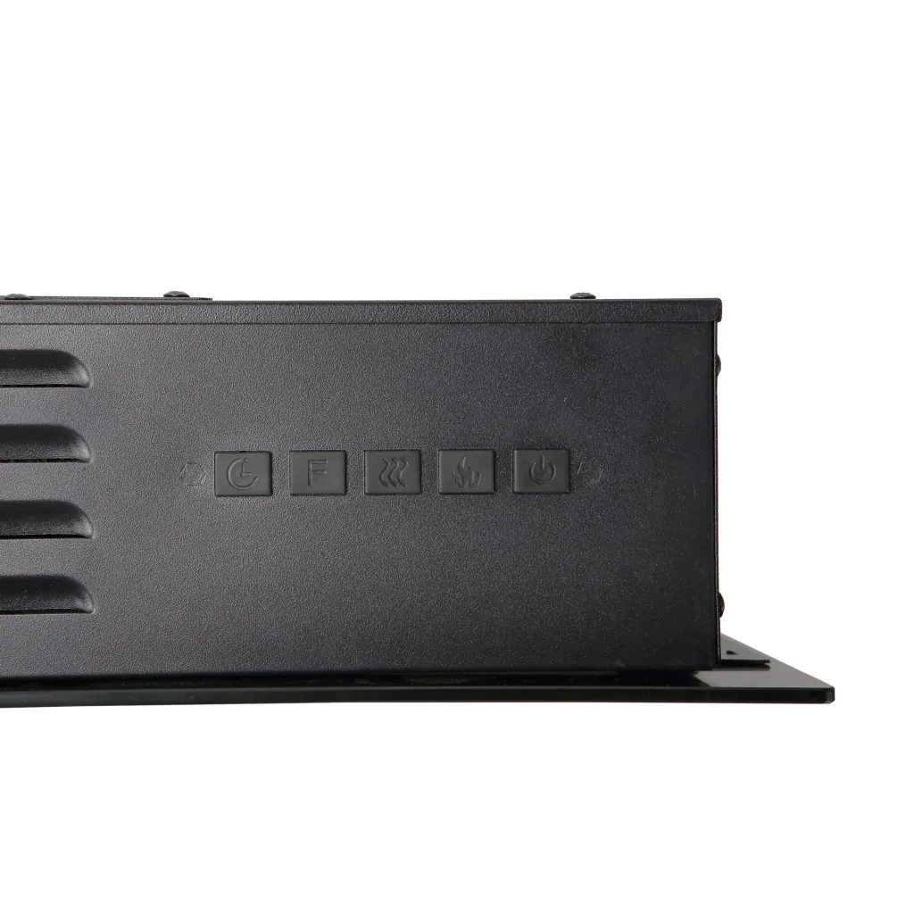 Electric fireplace "Lausanne" with remote control