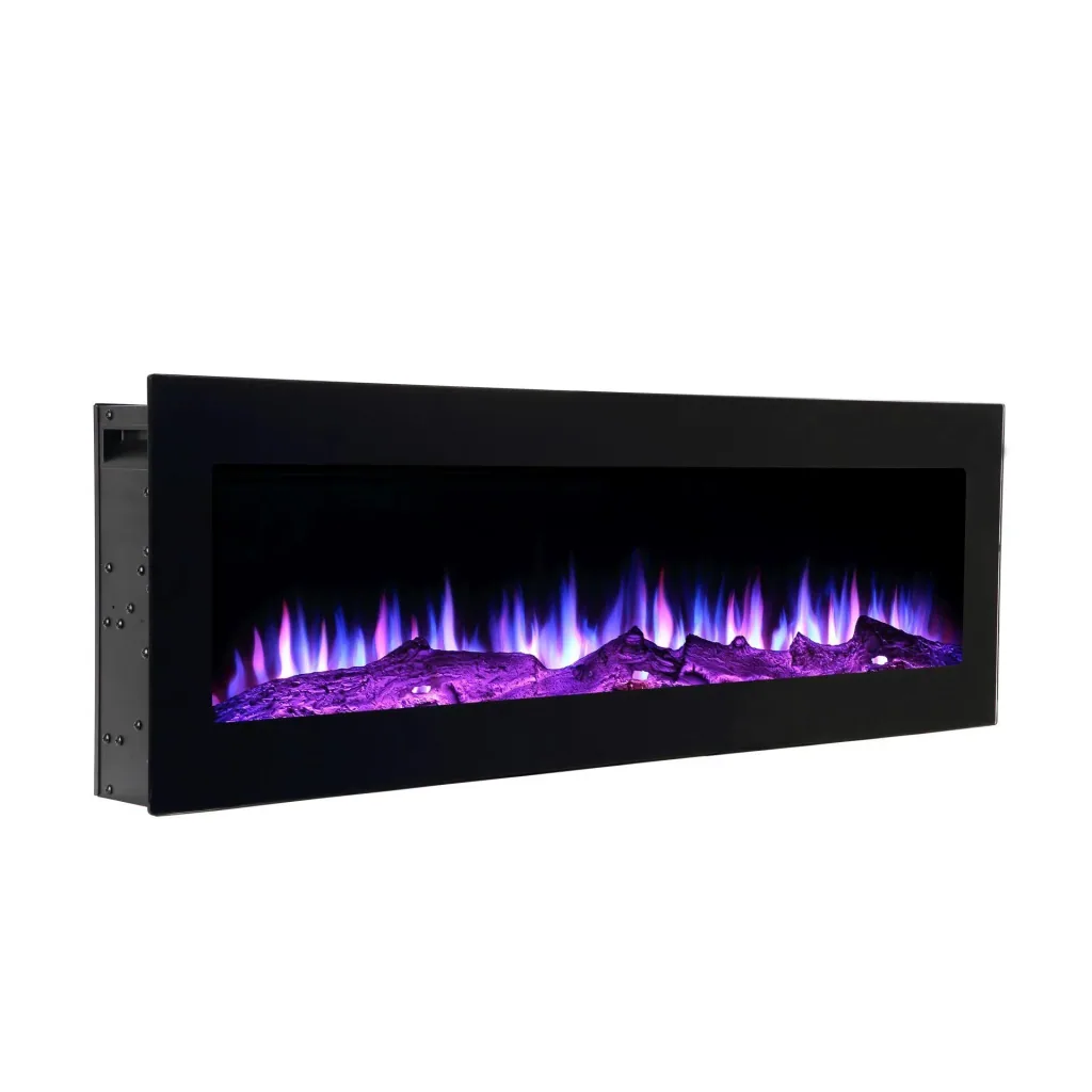 Electric fireplace "Lausanne" with remote control