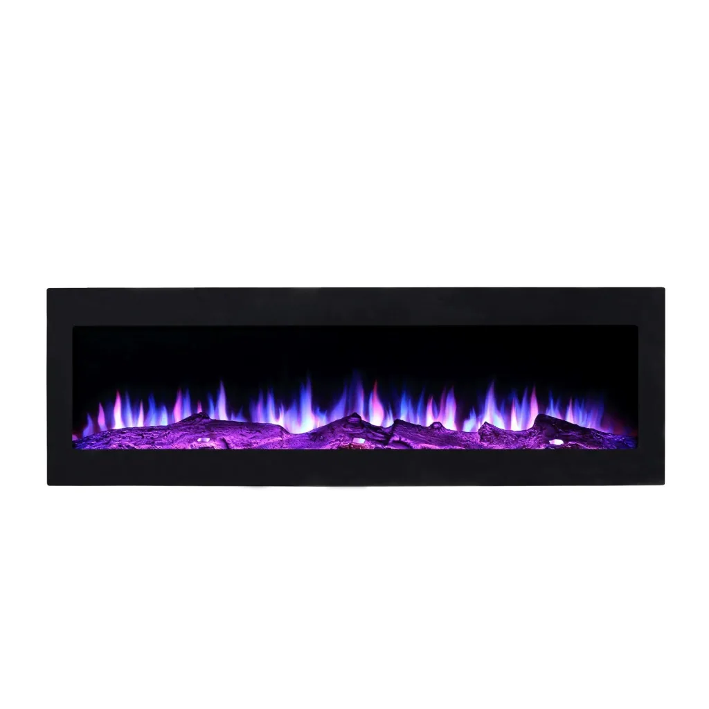Electric fireplace "Lausanne" with remote control
