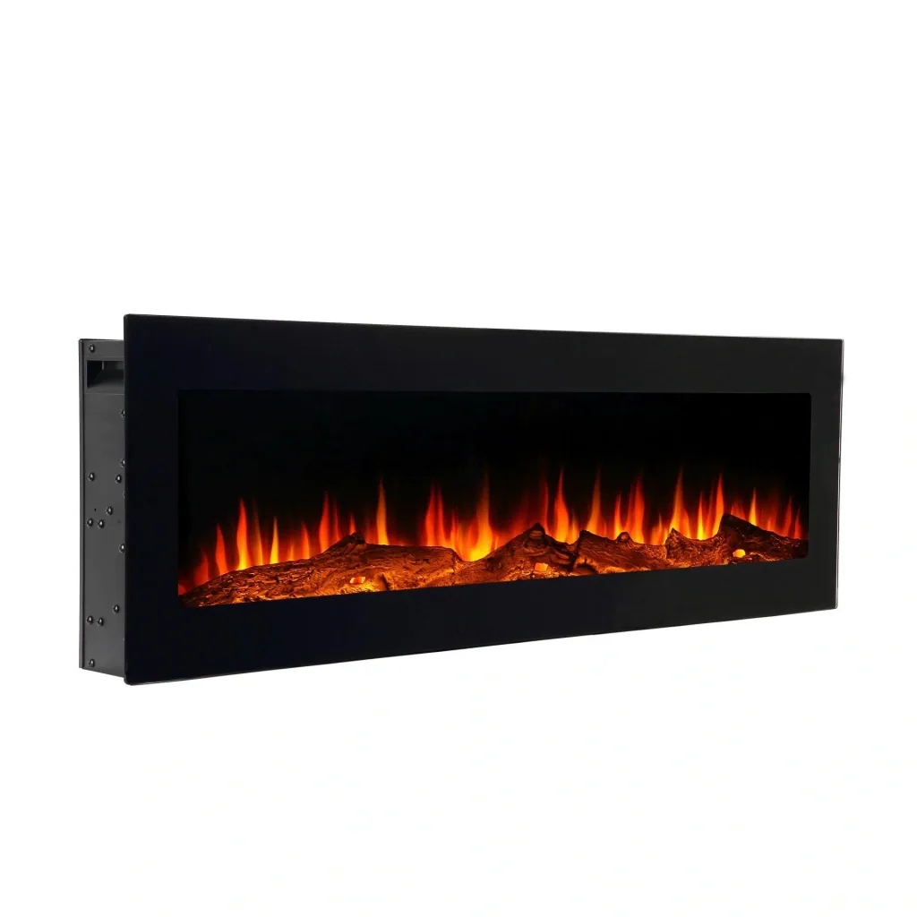 Electric fireplace "Lausanne" with remote control