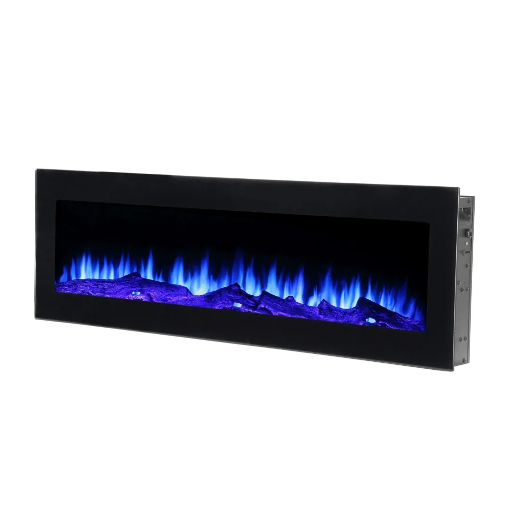 Electric fireplace "Lausanne" with remote control