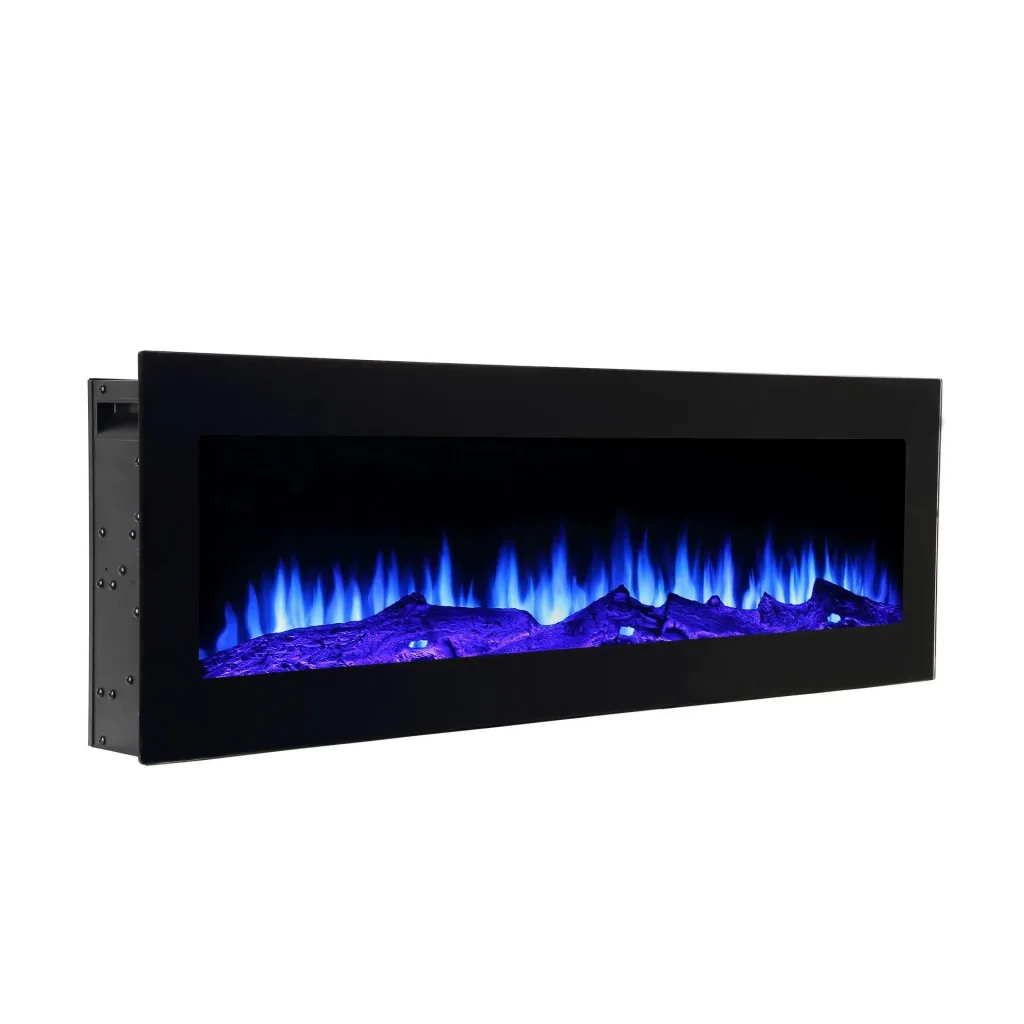 Electric fireplace "Lausanne" with remote control