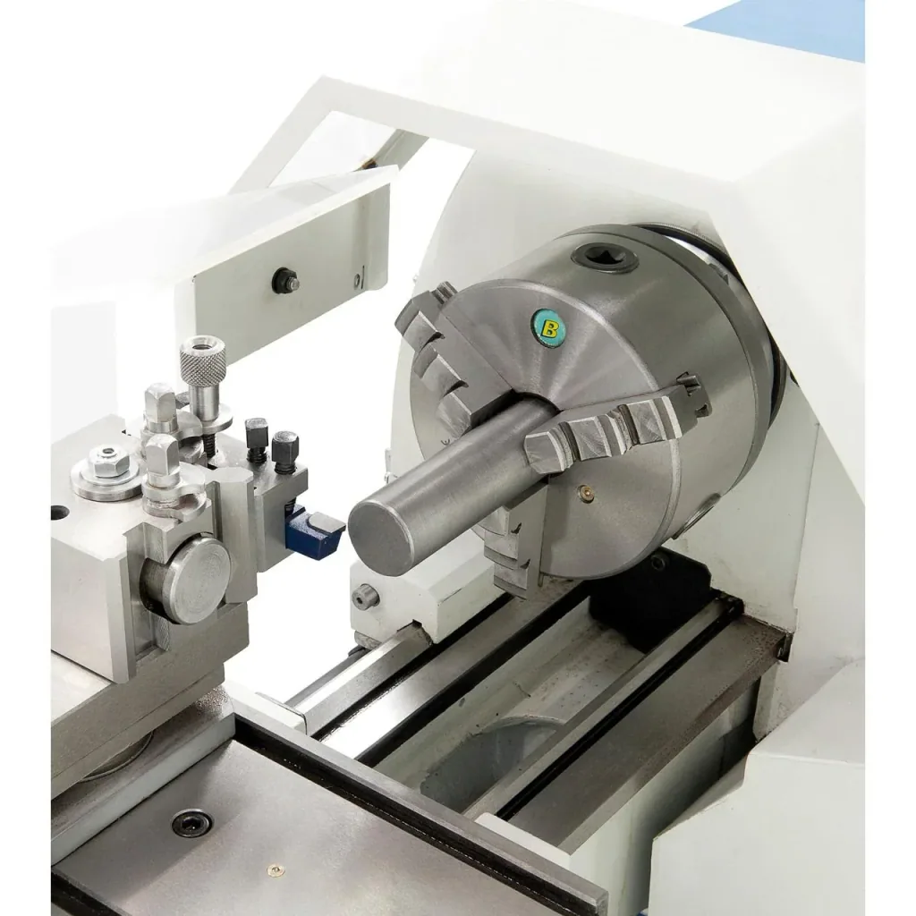 Bernardo professional lathe LZ 550 / 230V
