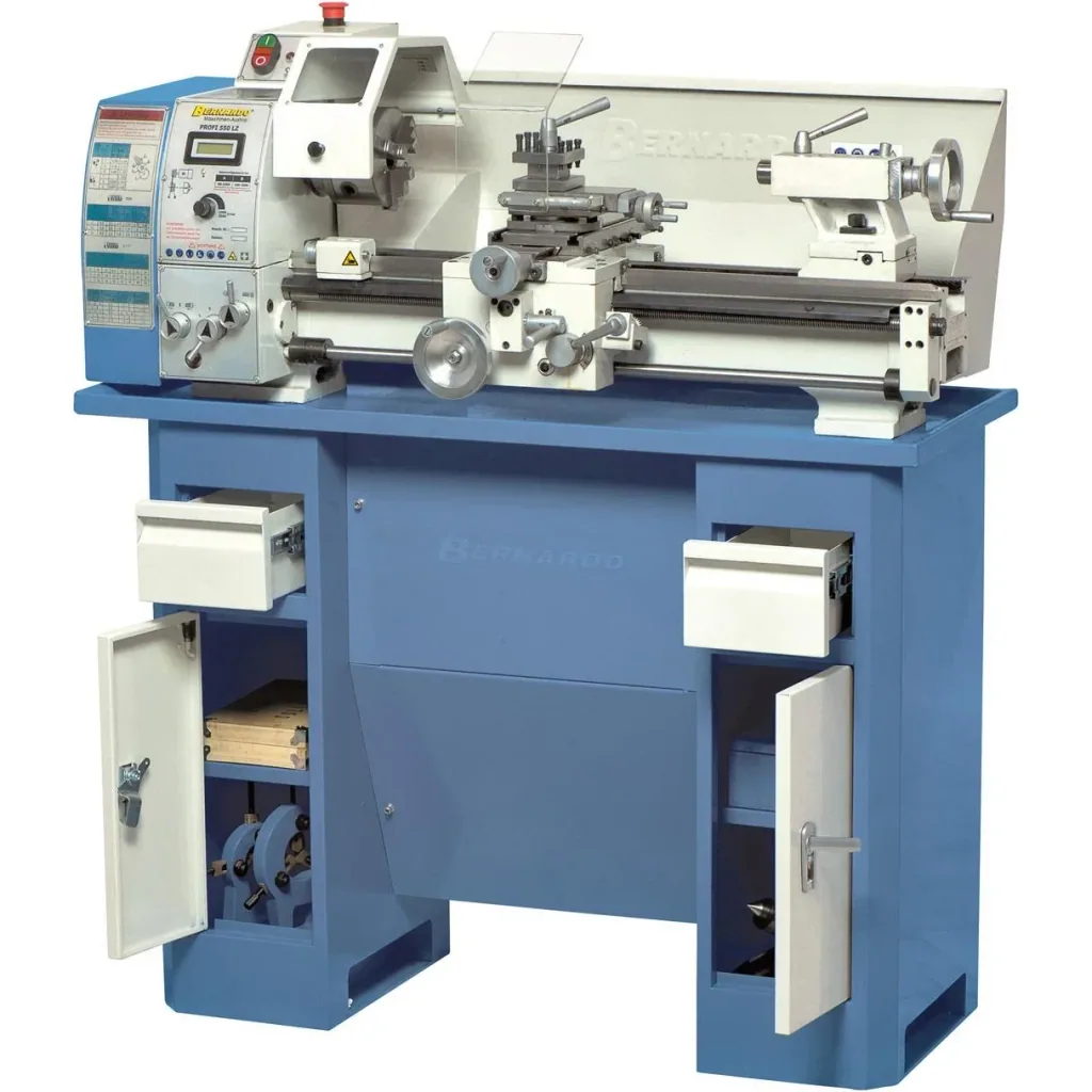 Bernardo professional lathe LZ 550 / 230V