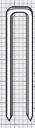 12 mm tacker round staples, 1,000 pieces for cables