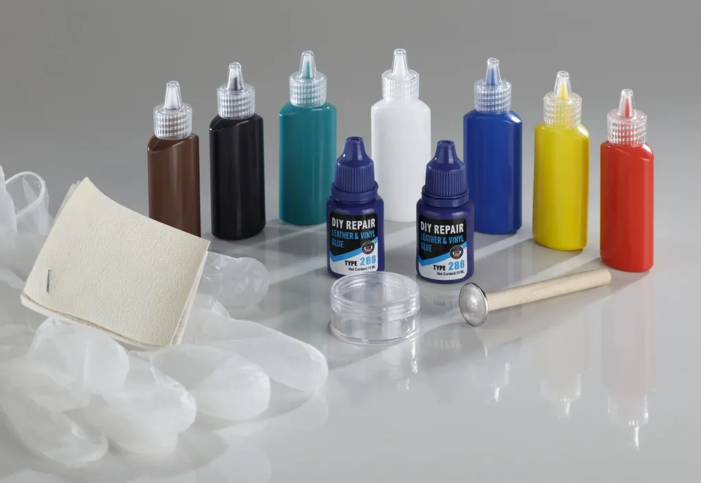 Leather and Vinyl Repair Kit