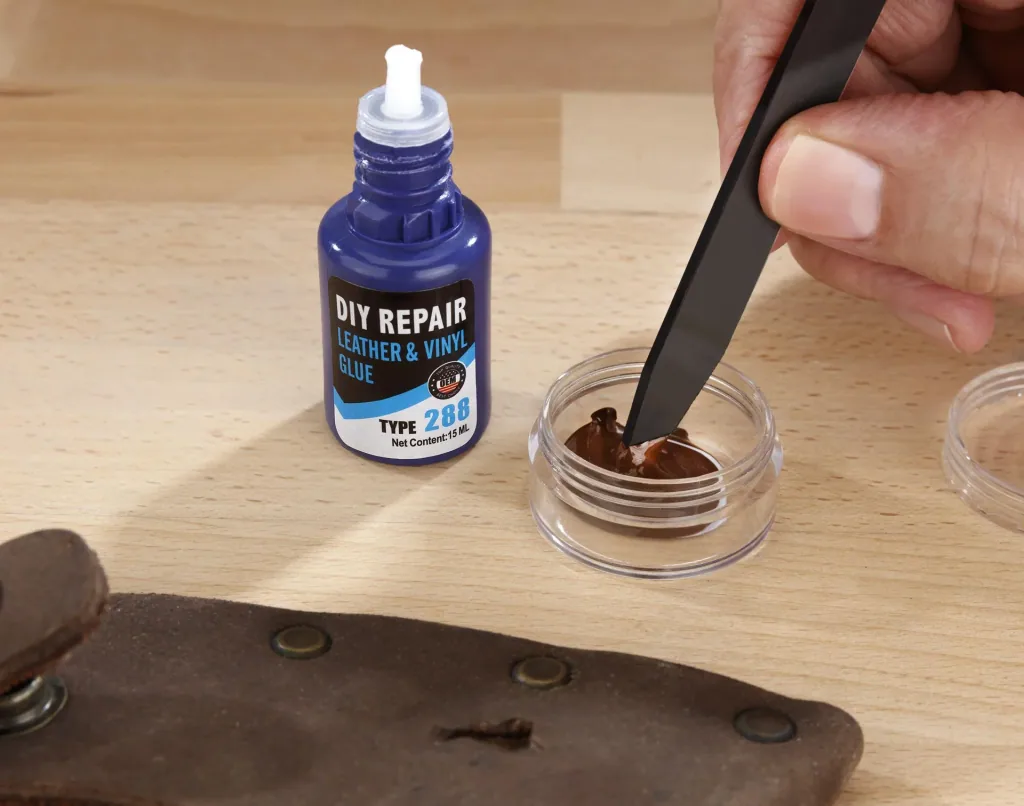 Leather and Vinyl Repair Kit