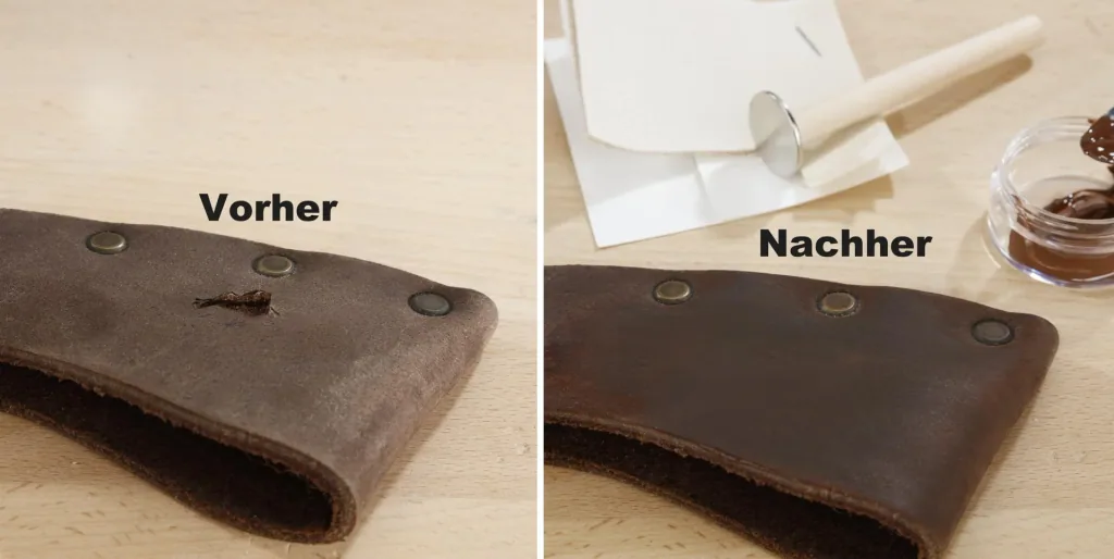 Leather and Vinyl Repair Kit