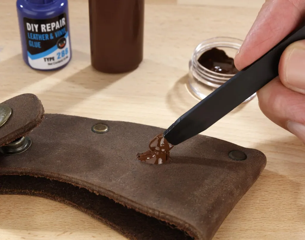 Leather and Vinyl Repair Kit