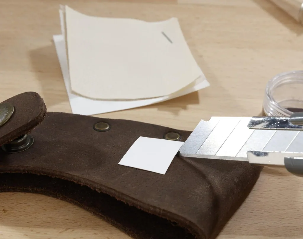 Leather and Vinyl Repair Kit