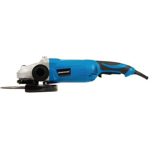 2400 W angle grinder 230 mm