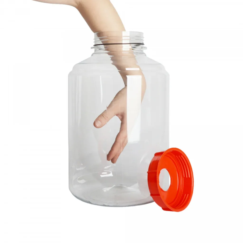 Mini FerMonster™ Fermenting bottle, Carboy 11L