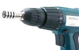 Premium quick-change bit holder set
