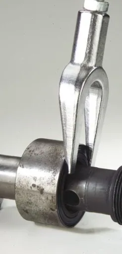 Separating and assembly lever, 5 pieces