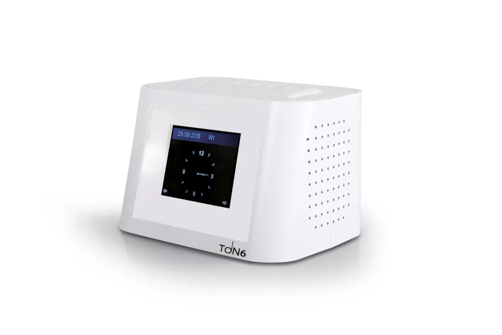 Internet radio Ton 6, white