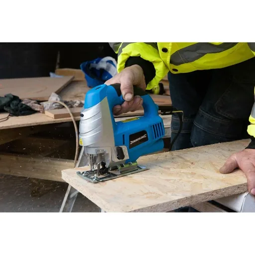 710 W laser jigsaw