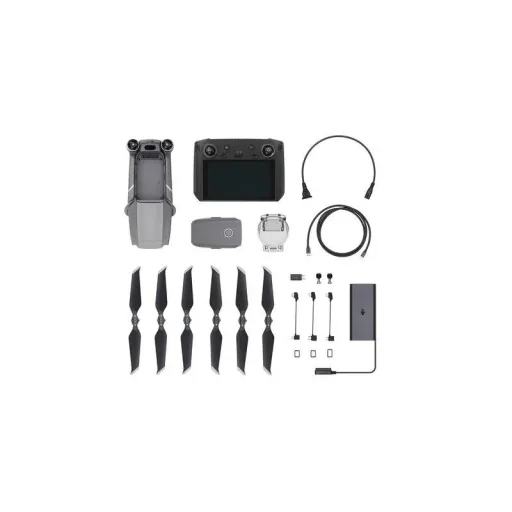Mavic 2 Zoom with DJI Smart Remote Controller
