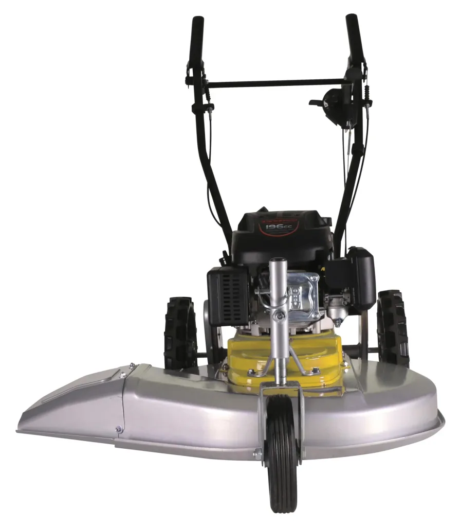 Petrol professional mower Multi Cut 610