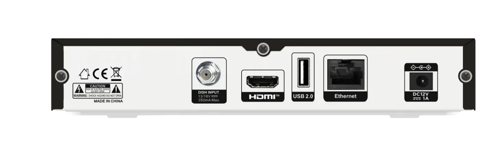 Sat Receiver Comag HD55 plus with USB recording function