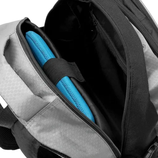 Backpack 34L - 4 compartments - notebook compartment - money compartment - bottle holder - straps