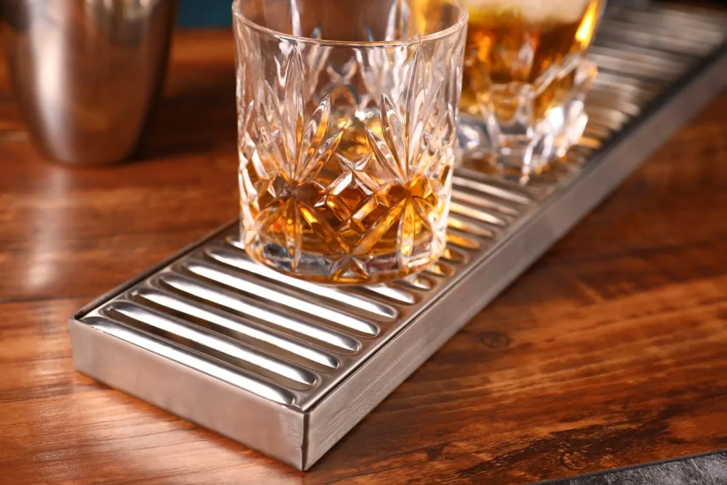 Drip tray, Catch tray - 500 х 200 х 27 mm