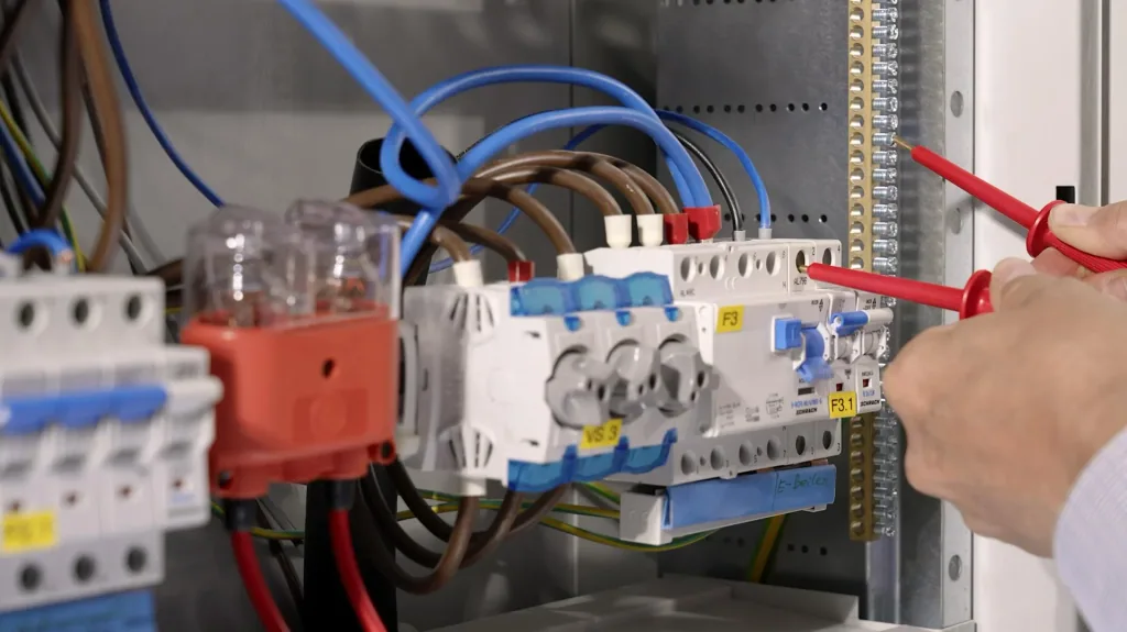 PAN Prüflampe 100-500V, 0-60Hz