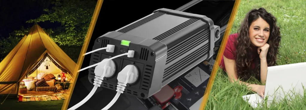 Inverter 1200W TE16