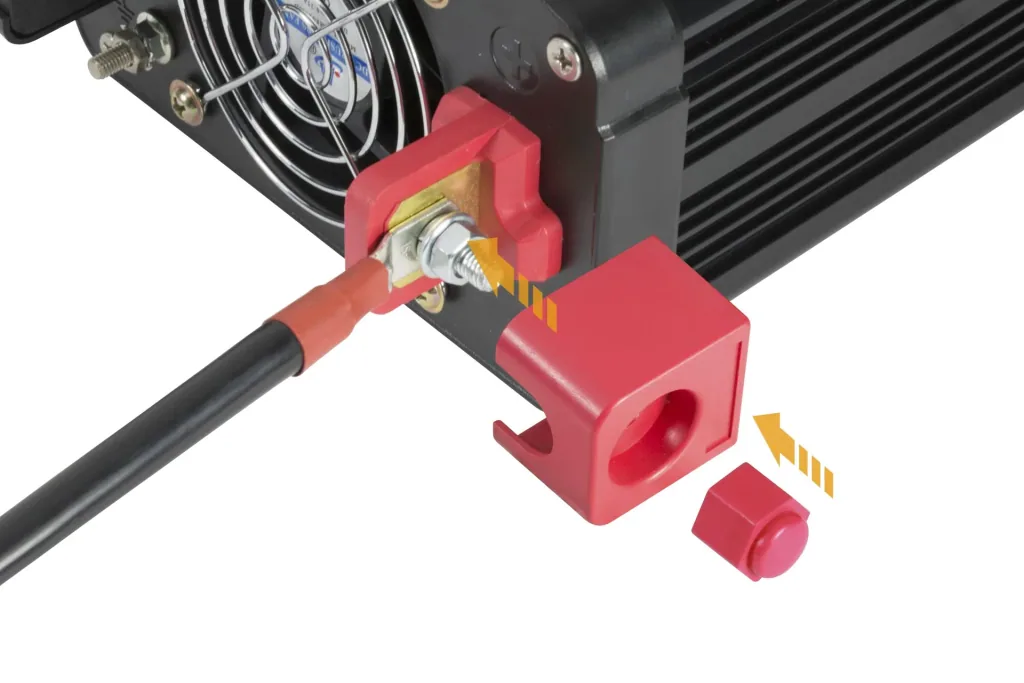Inverter 1200W TE16