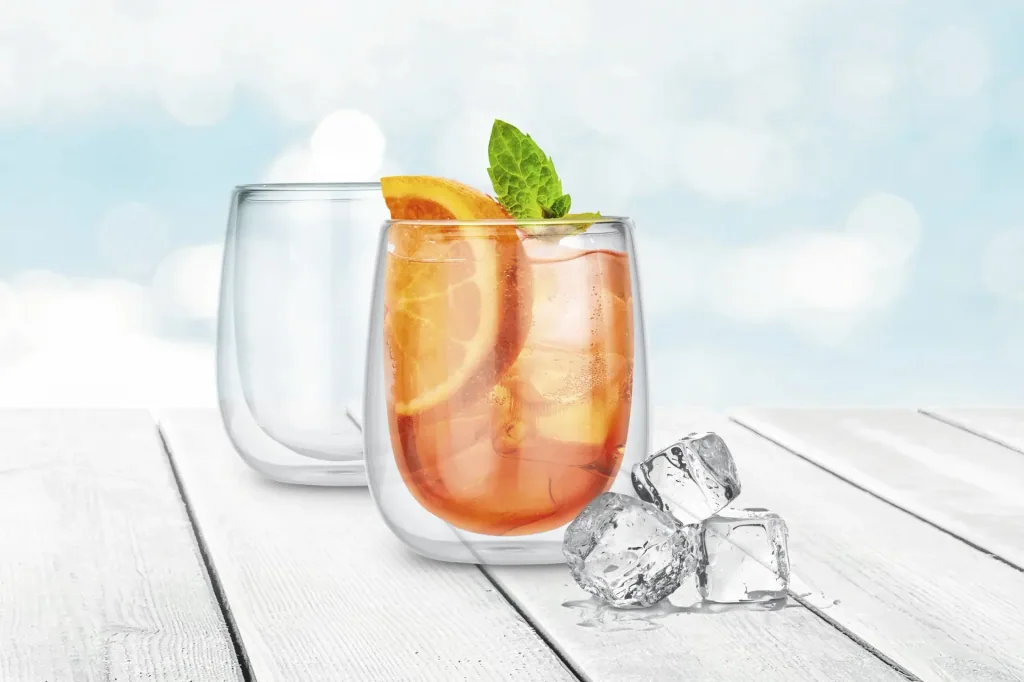 Thermoglass Cappucino, 2er-Set