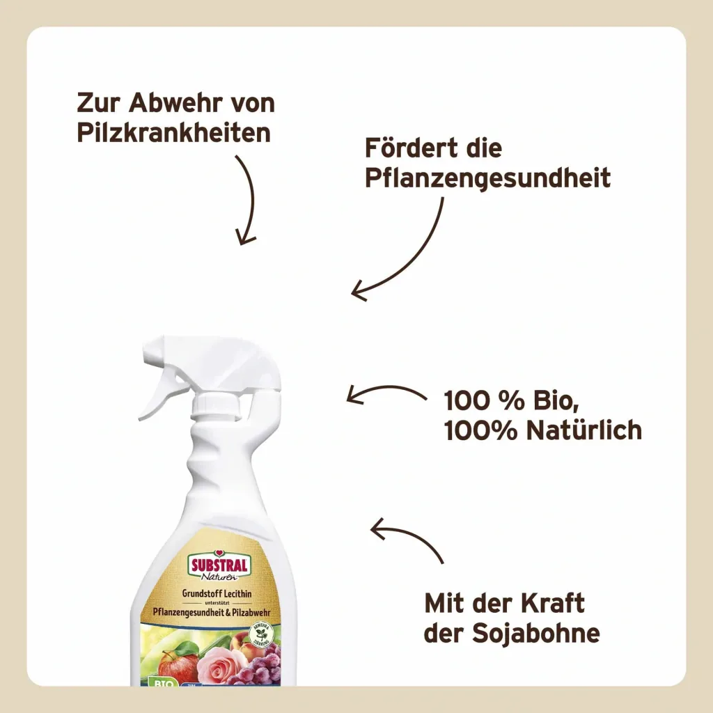 Basic Lecithin Spray 750 ml