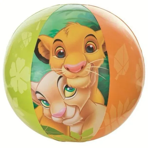 The Lion King beach ball Ø 51 cm