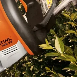 Electric hedge trimmer HSE 52, cutting length 50cm